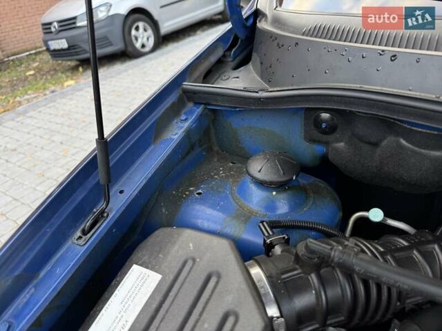 Синий Шевроле Авео, объемом двигателя 1.6 л и пробегом 22 тыс. км за 6200 $, фото 29 на Automoto.ua