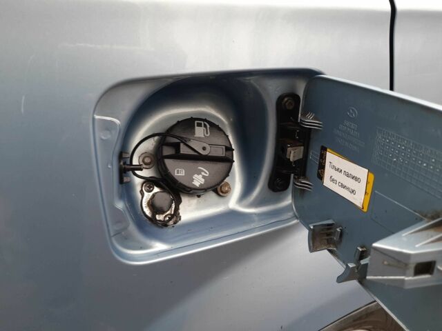 Синий Шевроле Авео, объемом двигателя 1.6 л и пробегом 147 тыс. км за 4800 $, фото 13 на Automoto.ua