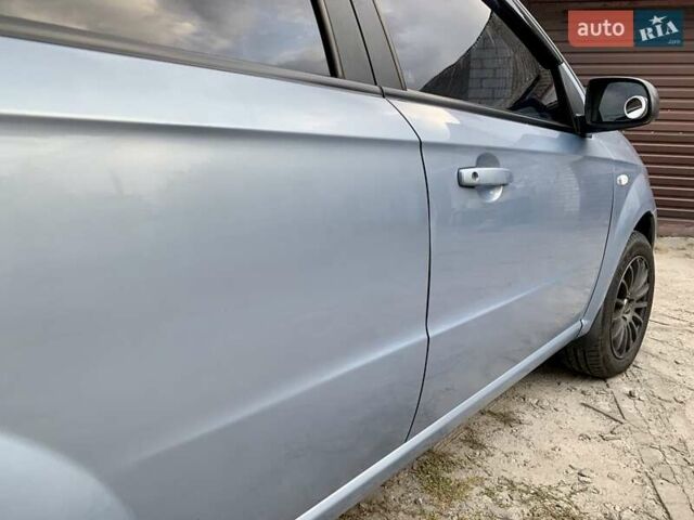 Синий Шевроле Авео, объемом двигателя 1.6 л и пробегом 150 тыс. км за 3700 $, фото 16 на Automoto.ua