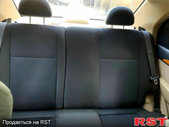 Синий Шевроле Авео, объемом двигателя 1.6 л и пробегом 292 тыс. км за 4300 $, фото 8 на Automoto.ua