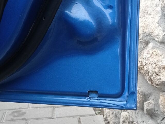 Синий Шевроле Авео, объемом двигателя 1.5 л и пробегом 170 тыс. км за 4100 $, фото 7 на Automoto.ua