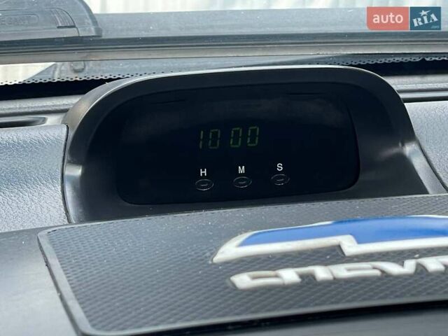 Синий Шевроле Авео, объемом двигателя 1.5 л и пробегом 167 тыс. км за 4399 $, фото 15 на Automoto.ua