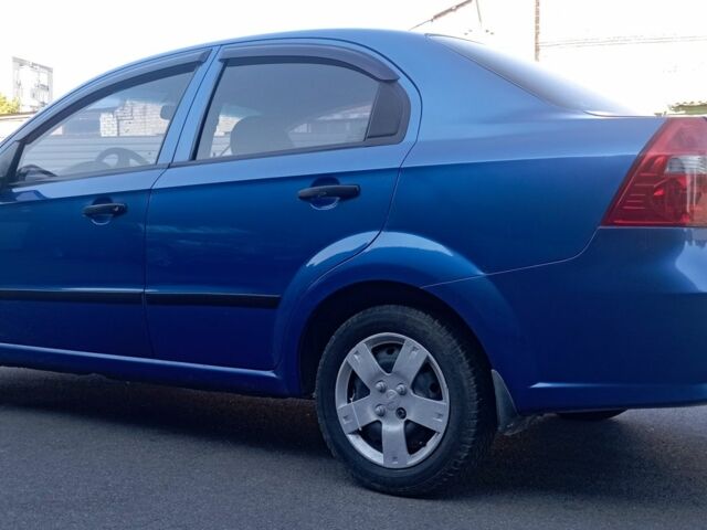 Синий Шевроле Авео, объемом двигателя 1.5 л и пробегом 88 тыс. км за 4250 $, фото 7 на Automoto.ua