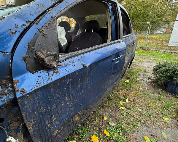 Синий Шевроле Авео, объемом двигателя 1.6 л и пробегом 230 тыс. км за 1700 $, фото 8 на Automoto.ua