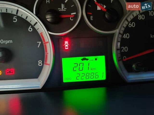 Синій Шевроле Авео, об'ємом двигуна 1.5 л та пробігом 228 тис. км за 3700 $, фото 11 на Automoto.ua