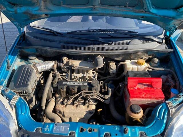 Шевроле Авео 2008 в Львове на Automoto.ua Синий Шевроле Авео, объемом двигателя 1.5 л и пробегом 150 тыс. км за 3102 $, фото 7 на Automoto.ua