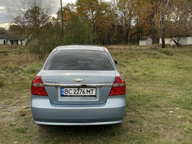 Шевроле Авео 2008 в Ковель на Automoto.ua Синий Шевроле Авео, объемом двигателя 1.6 л и пробегом 289 тыс. км за 3350 $, фото 4 на Automoto.ua
