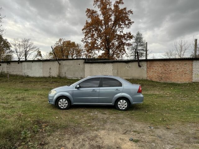 Шевроле Авео 2008 в Ковель на Automoto.ua Синий Шевроле Авео, объемом двигателя 1.6 л и пробегом 289 тыс. км за 3350 $, фото 7 на Automoto.ua