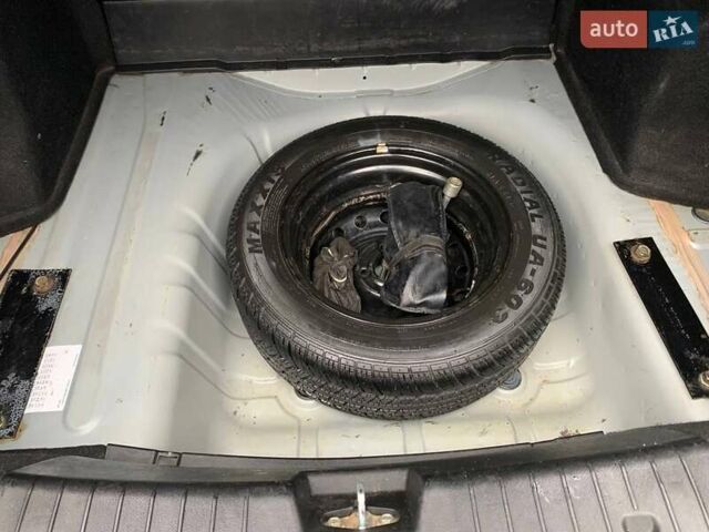 Синий Шевроле Авео, объемом двигателя 1.6 л и пробегом 97 тыс. км за 5500 $, фото 7 на Automoto.ua