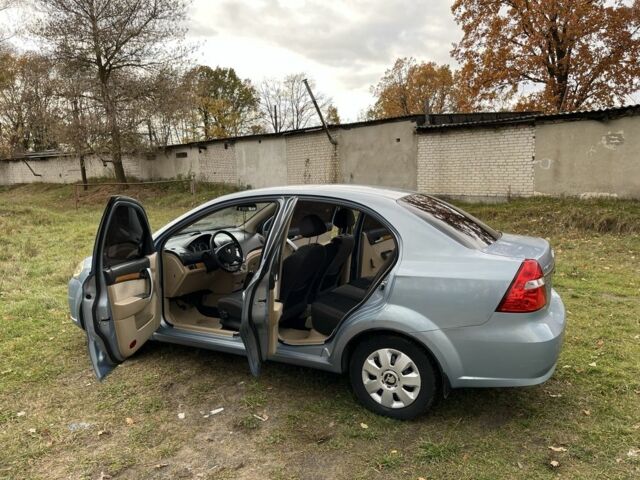 Шевроле Авео 2008 в Ковель на Automoto.ua Синий Шевроле Авео, объемом двигателя 1.6 л и пробегом 289 тыс. км за 3350 $, фото 20 на Automoto.ua
