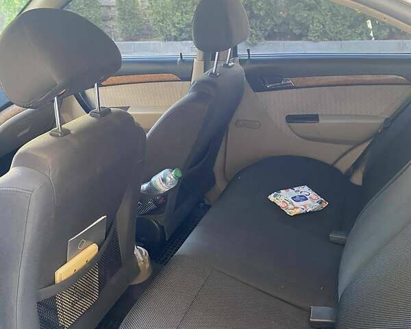 Синій Шевроле Авео, об'ємом двигуна 1.6 л та пробігом 168 тис. км за 4200 $, фото 4 на Automoto.ua