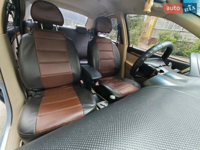 Синий Шевроле Авео, объемом двигателя 1.6 л и пробегом 290 тыс. км за 4000 $, фото 31 на Automoto.ua