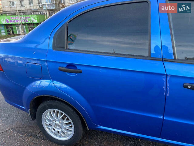 Синий Шевроле Авео, объемом двигателя 0 л и пробегом 240 тыс. км за 4299 $, фото 8 на Automoto.ua