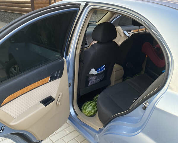 Синий Шевроле Авео, объемом двигателя 1.6 л и пробегом 128 тыс. км за 4600 $, фото 11 на Automoto.ua