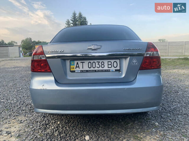 Синий Шевроле Авео, объемом двигателя 1.6 л и пробегом 148 тыс. км за 3700 $, фото 7 на Automoto.ua
