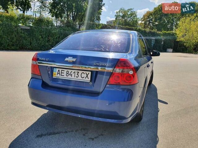 Синій Шевроле Авео, об'ємом двигуна 1.6 л та пробігом 208 тис. км за 3300 $, фото 26 на Automoto.ua