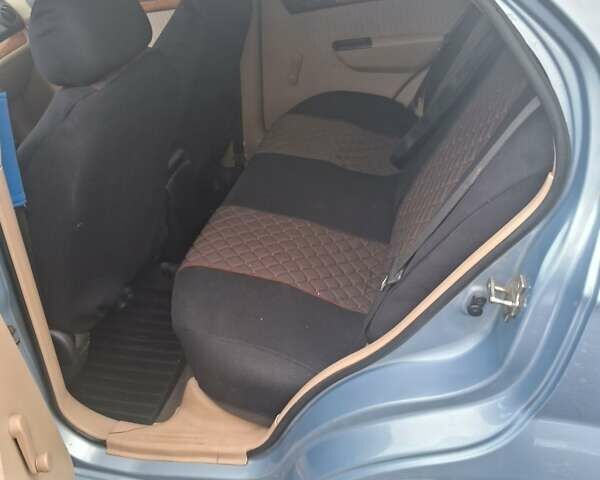 Синий Шевроле Авео, объемом двигателя 1.6 л и пробегом 247 тыс. км за 4000 $, фото 8 на Automoto.ua