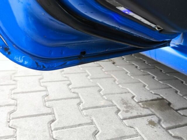 Синий Шевроле Авео, объемом двигателя 1.5 л и пробегом 225 тыс. км за 3300 $, фото 7 на Automoto.ua