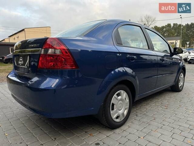Синий Шевроле Авео, объемом двигателя 1.6 л и пробегом 22 тыс. км за 6200 $, фото 14 на Automoto.ua