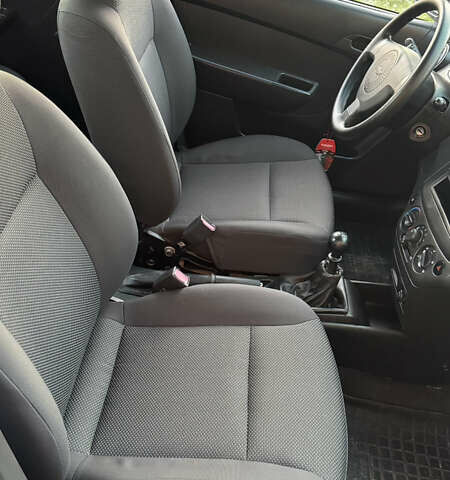 Синий Шевроле Авео, объемом двигателя 1.5 л и пробегом 166 тыс. км за 3600 $, фото 10 на Automoto.ua