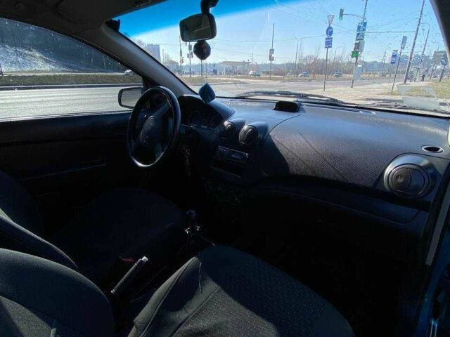 Шевроле Авео 2008 в Львове на Automoto.ua Синий Шевроле Авео, объемом двигателя 1.5 л и пробегом 150 тыс. км за 3102 $, фото 1 на Automoto.ua
