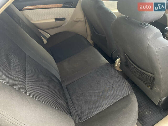 Синий Шевроле Авео, объемом двигателя 1.6 л и пробегом 240 тыс. км за 2999 $, фото 25 на Automoto.ua