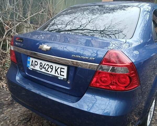 Синій Шевроле Авео, об'ємом двигуна 1.6 л та пробігом 240 тис. км за 4400 $, фото 5 на Automoto.ua