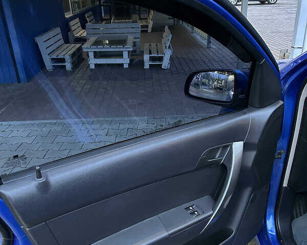 Синий Шевроле Авео, объемом двигателя 1.5 л и пробегом 142 тыс. км за 4700 $, фото 8 на Automoto.ua