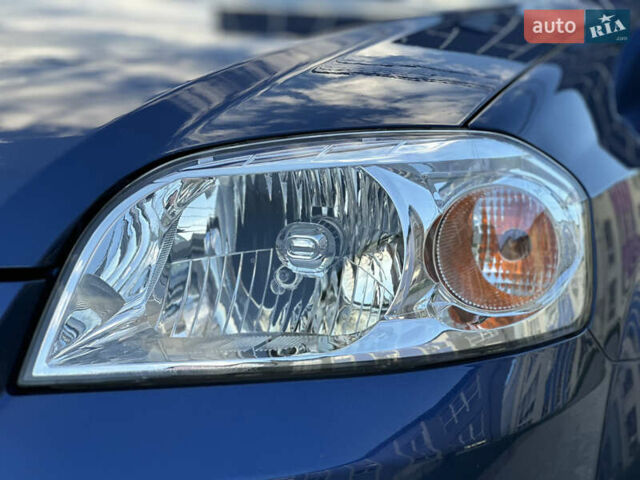 Синий Шевроле Авео, объемом двигателя 1.6 л и пробегом 23 тыс. км за 6700 $, фото 15 на Automoto.ua