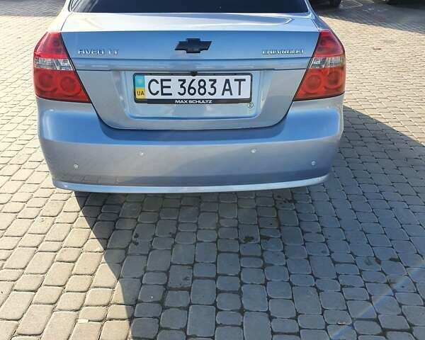 Синій Шевроле Авео, об'ємом двигуна 1.6 л та пробігом 122 тис. км за 4900 $, фото 3 на Automoto.ua
