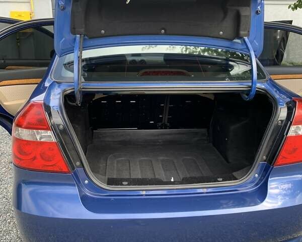 Синий Шевроле Авео, объемом двигателя 0 л и пробегом 212 тыс. км за 4300 $, фото 14 на Automoto.ua