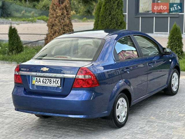 Синий Шевроле Авео, объемом двигателя 1.6 л и пробегом 23 тыс. км за 6700 $, фото 39 на Automoto.ua
