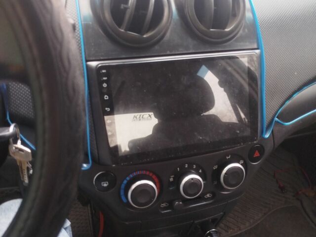 Синій Шевроле Авео, об'ємом двигуна 1.5 л та пробігом 285 тис. км за 3691 $, фото 7 на Automoto.ua