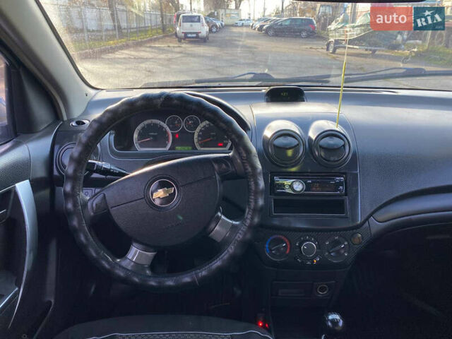 Синий Шевроле Авео, объемом двигателя 0 л и пробегом 240 тыс. км за 4299 $, фото 14 на Automoto.ua