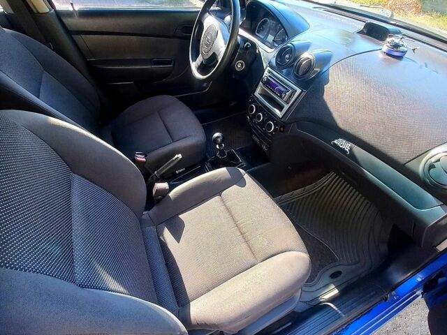 Синій Шевроле Авео, об'ємом двигуна 1.5 л та пробігом 0 тис. км за 2900 $, фото 8 на Automoto.ua
