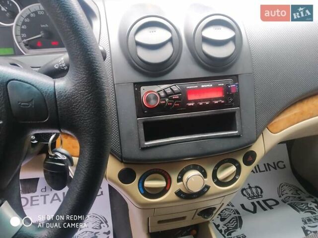 Синий Шевроле Авео, объемом двигателя 1.6 л и пробегом 97 тыс. км за 5500 $, фото 32 на Automoto.ua