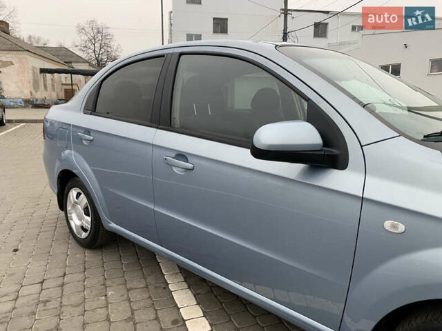 Синий Шевроле Авео, объемом двигателя 1.6 л и пробегом 90 тыс. км за 4999 $, фото 57 на Automoto.ua