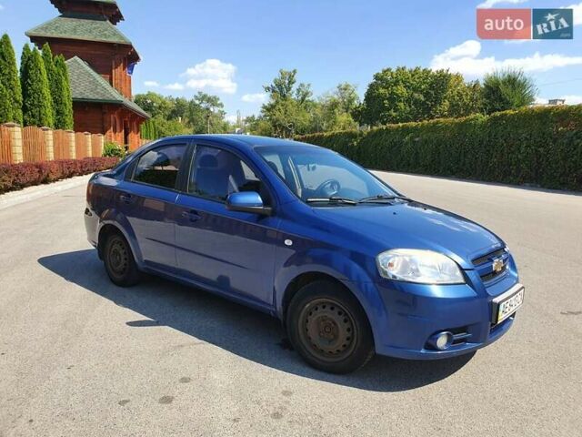 Синій Шевроле Авео, об'ємом двигуна 1.6 л та пробігом 208 тис. км за 3300 $, фото 23 на Automoto.ua