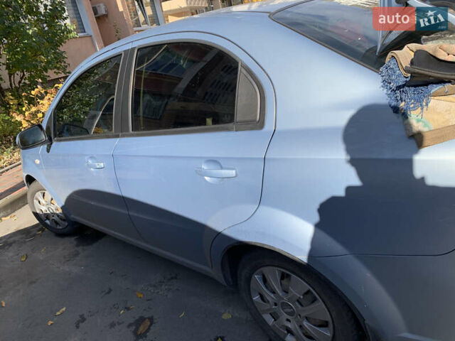 Шевроле Авео 2008 в Вишневом на Automoto.ua Синий Шевроле Авео, объемом двигателя 1.6 л и пробегом 127 тыс. км за 4000 $, фото 7 на Automoto.ua