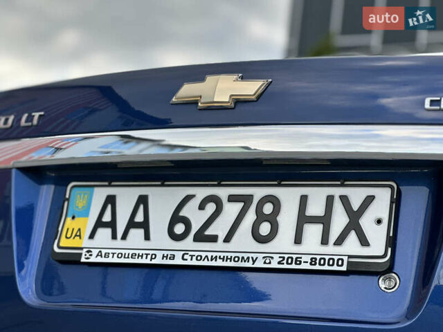 Синий Шевроле Авео, объемом двигателя 1.6 л и пробегом 23 тыс. км за 6700 $, фото 55 на Automoto.ua