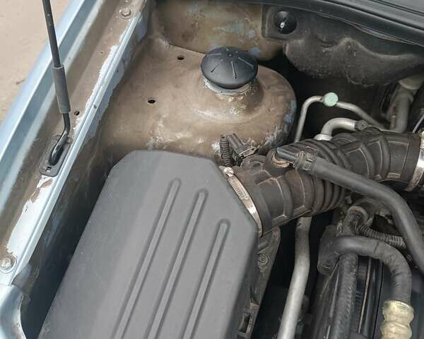 Синий Шевроле Авео, объемом двигателя 1.6 л и пробегом 107 тыс. км за 4650 $, фото 16 на Automoto.ua