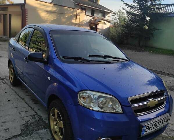 Синій Шевроле Авео, об'ємом двигуна 1.5 л та пробігом 19 тис. км за 4200 $, фото 8 на Automoto.ua