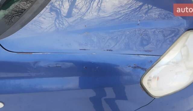Синий Шевроле Авео, объемом двигателя 1.5 л и пробегом 200 тыс. км за 3999 $, фото 5 на Automoto.ua
