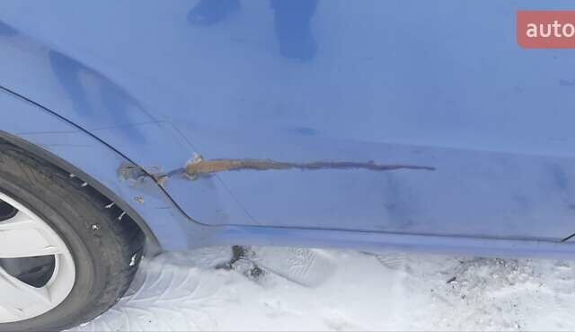 Синий Шевроле Авео, объемом двигателя 1.5 л и пробегом 200 тыс. км за 3999 $, фото 14 на Automoto.ua