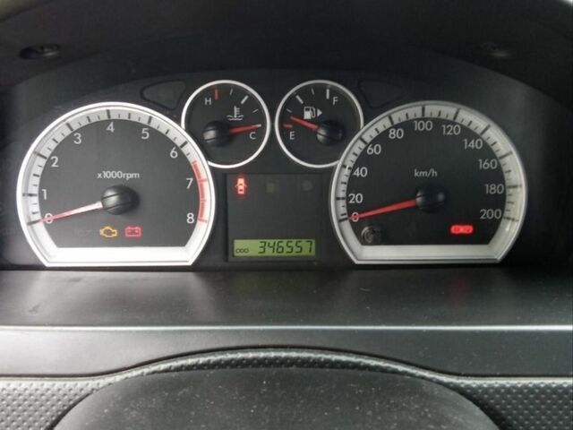 Синий Шевроле Авео, объемом двигателя 1.5 л и пробегом 346 тыс. км за 2700 $, фото 2 на Automoto.ua