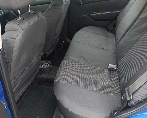 Синий Шевроле Авео, объемом двигателя 1.5 л и пробегом 190 тыс. км за 3600 $, фото 7 на Automoto.ua