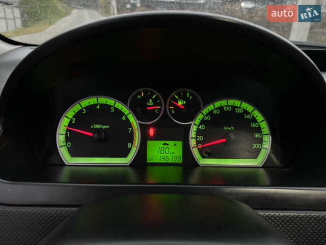 Синий Шевроле Авео, объемом двигателя 1.5 л и пробегом 146 тыс. км за 4800 $, фото 25 на Automoto.ua