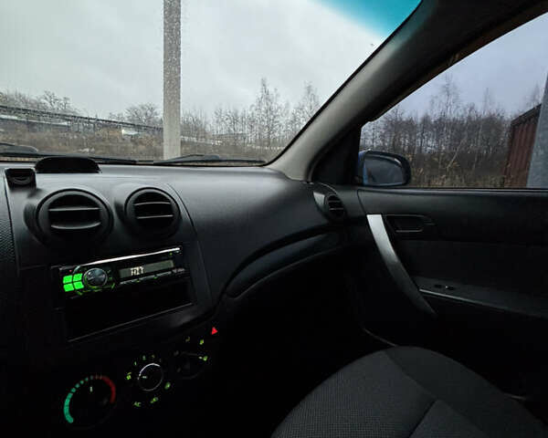 Синий Шевроле Авео, объемом двигателя 1.5 л и пробегом 146 тыс. км за 4800 $, фото 24 на Automoto.ua