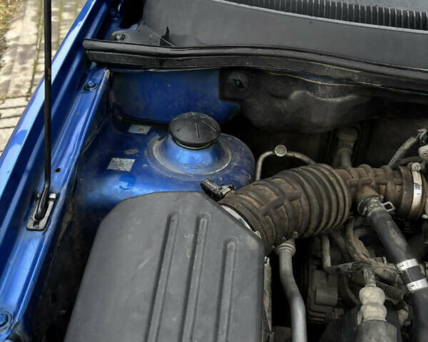 Синий Шевроле Авео, объемом двигателя 1.5 л и пробегом 146 тыс. км за 4800 $, фото 28 на Automoto.ua