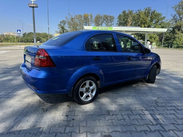 Синій Шевроле Авео, об'ємом двигуна 1.5 л та пробігом 162 тис. км за 4750 $, фото 3 на Automoto.ua